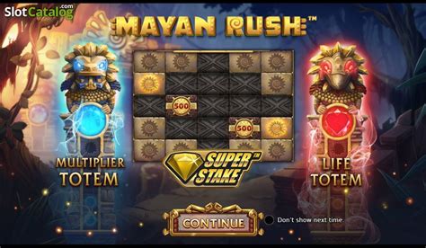 Mayan Rush Review 2024